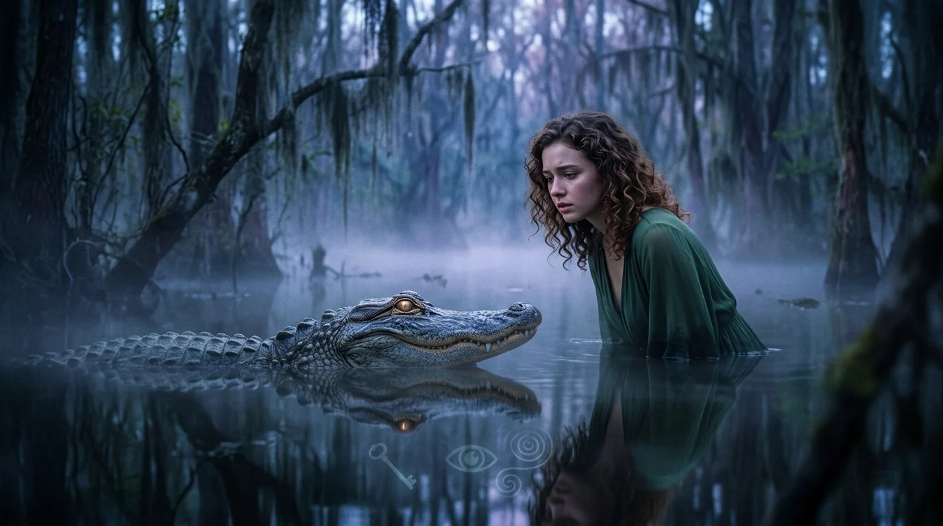 When the Dream Feels Dark, Fearful