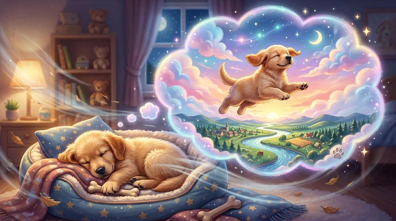 When the Dream Feels Emotional