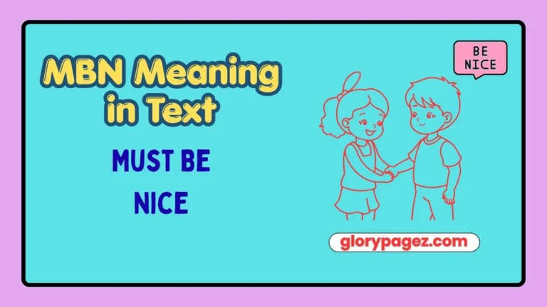 MBN Meaning in Text