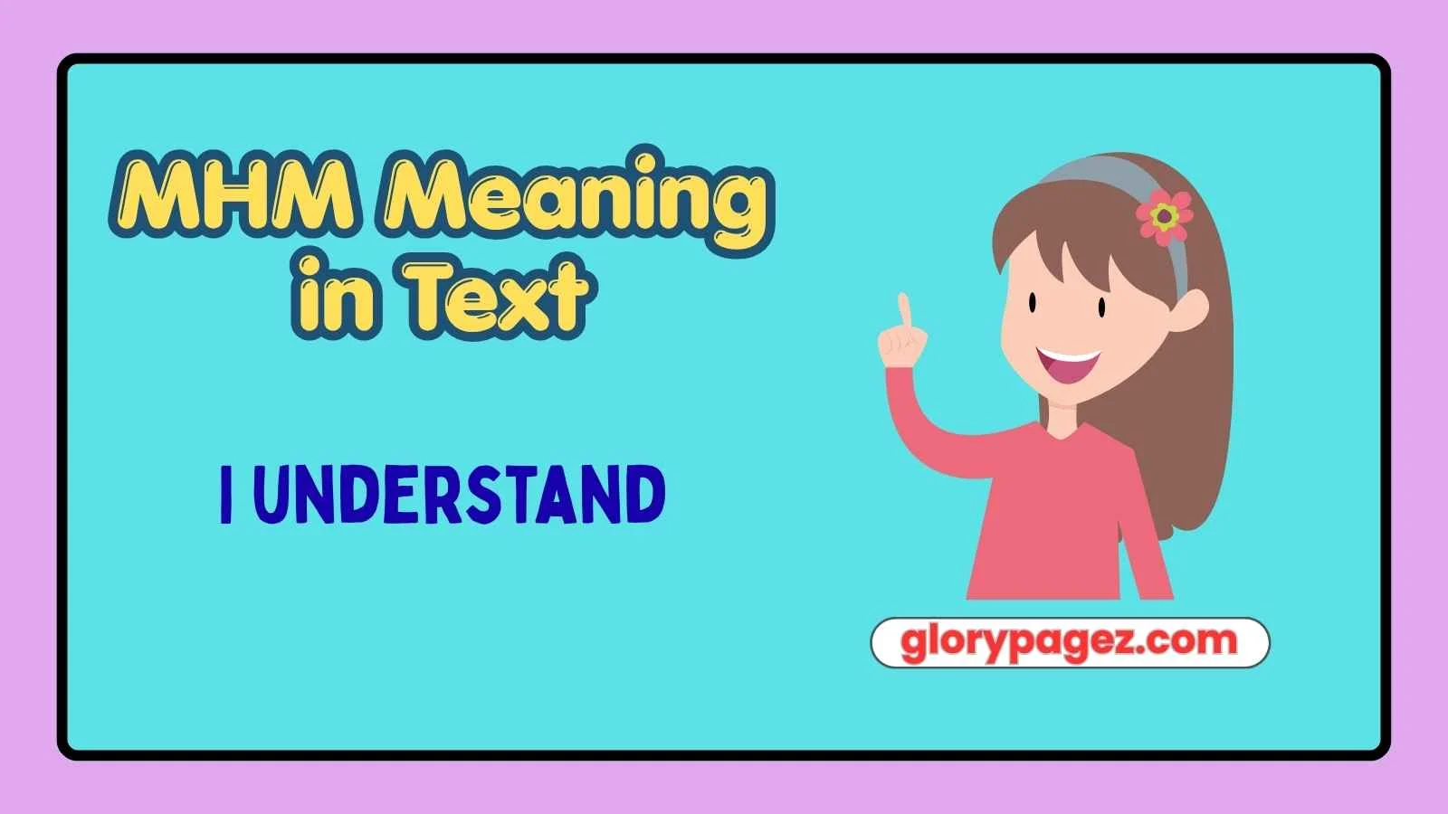 MHM Meaning in Text