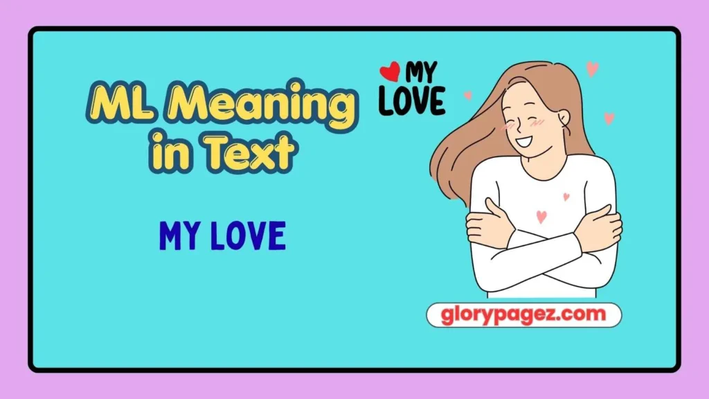 ML Meaning in Text