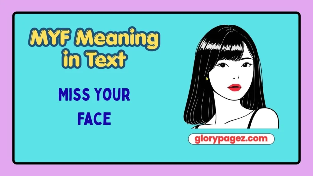 MYF Meaning in Text