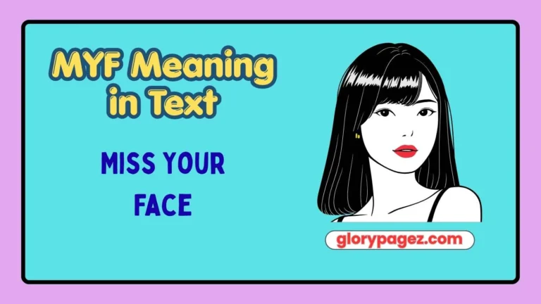 MYF Meaning in Text