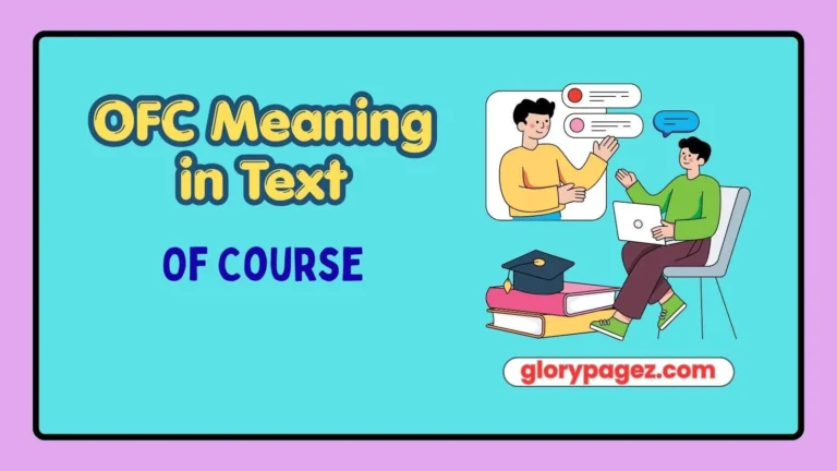 OFC Meaning in Text