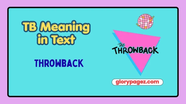 TB Meaning in Text