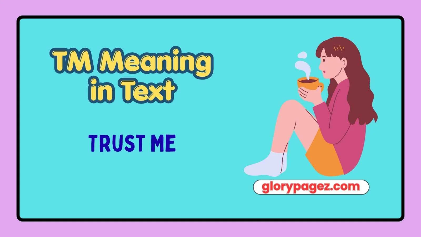 TM Meaning in Text