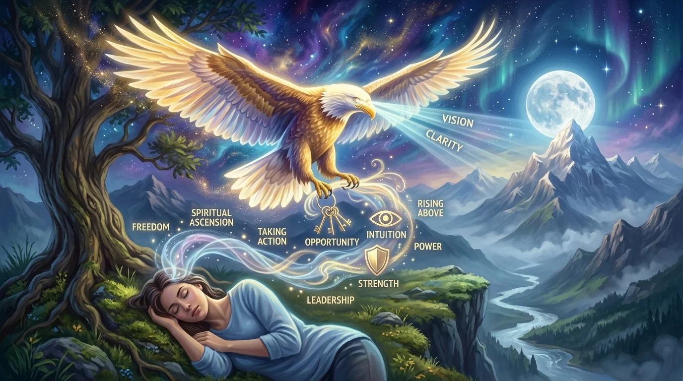 when the dream feels intense or fearful