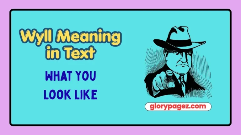 Wyll Meaning in Text