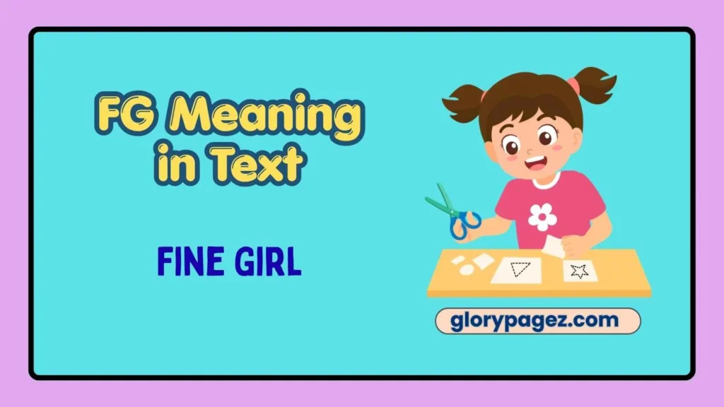 FG Meaning in Text