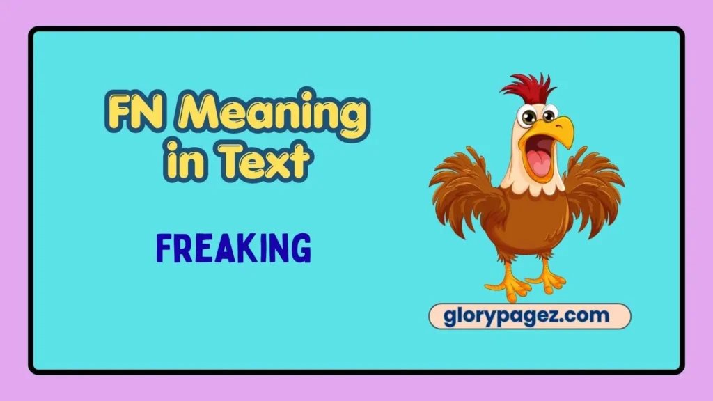 FN Meaning in Text