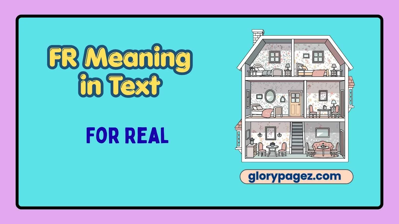 FR Meaning in Text