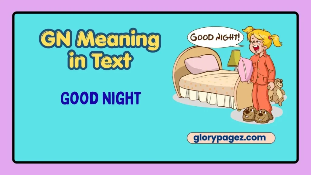 GN Meaning in Text