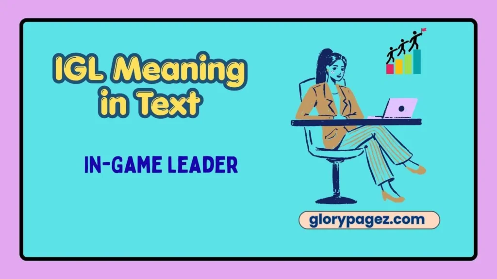IGL Meaning in Text