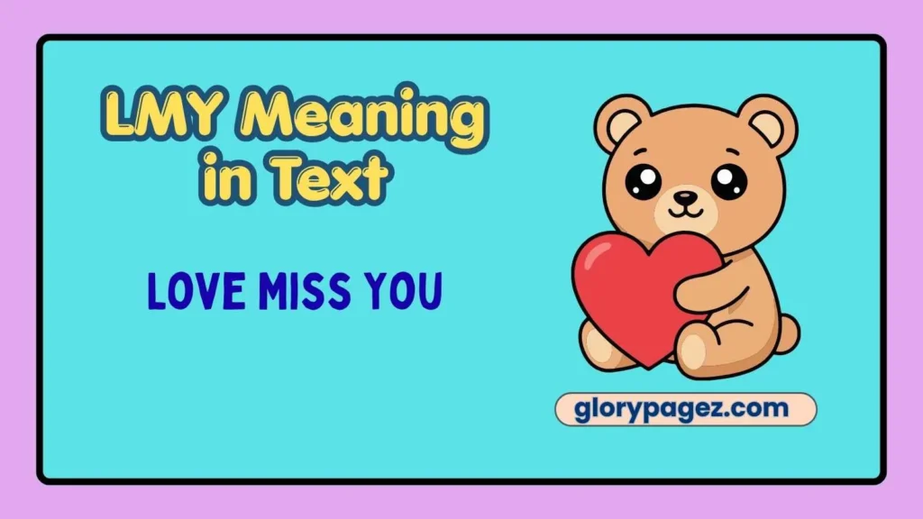 LMY Meaning in Text
