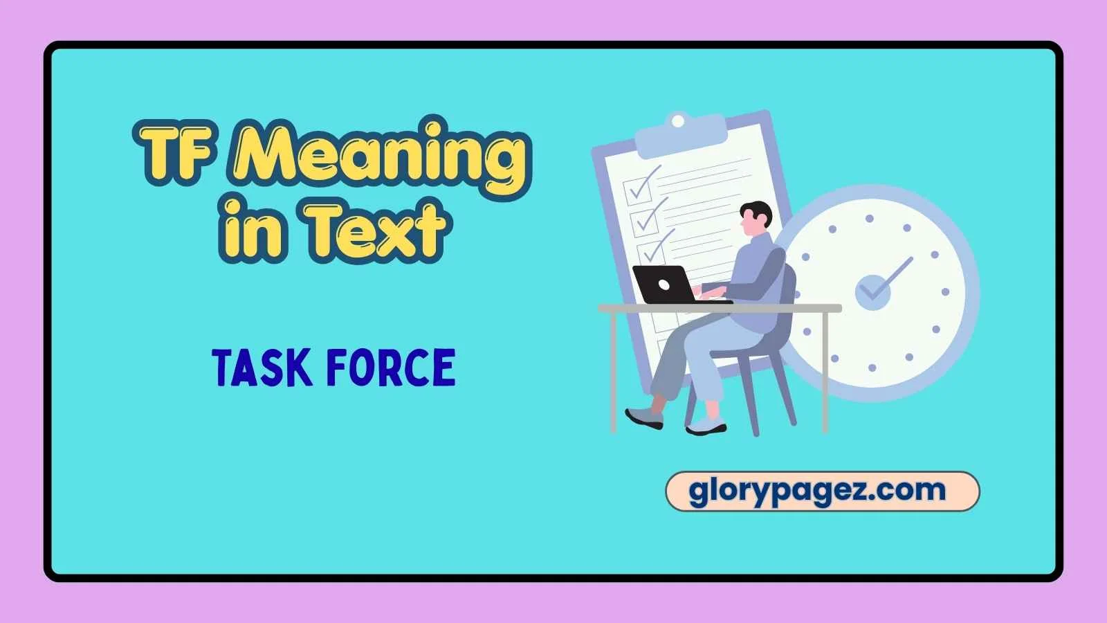 TF Meaning in Text